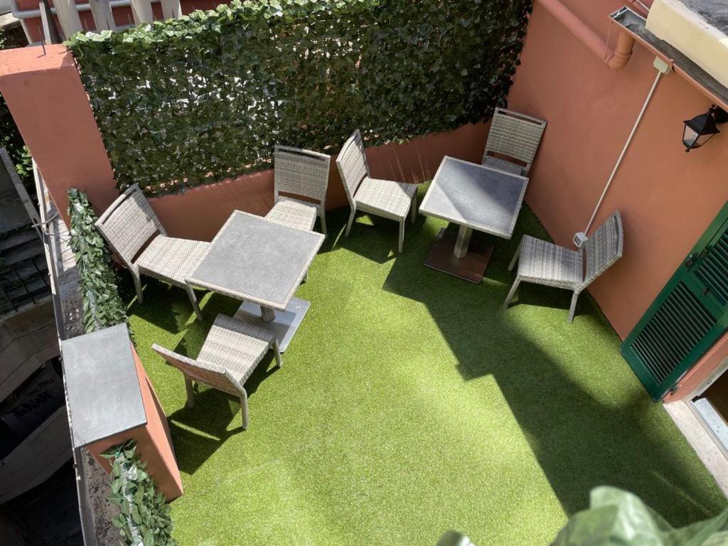 Domus Fieschi Guest house Genoa