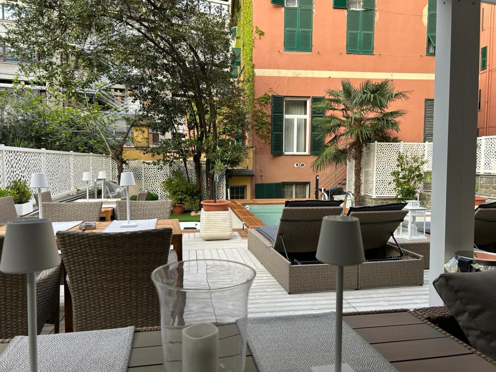 Domus Fieschi Guest house