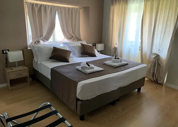Genova Fieschi Rooms